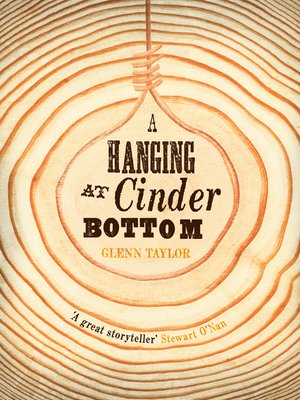 cover image of A Hanging at Cinder Bottom